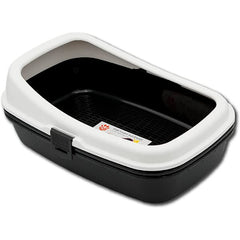 Arenero para gatos CON colador de arena. PT-300 - astorpet