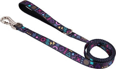 ASTORPET Correa para Perro. Mango Acolchado, Suave y Resistente. Cierre con Bloqueo de Seguridad. 360º. Correa de Paseo y Adiestramiento. 1,5 m. - astorpet