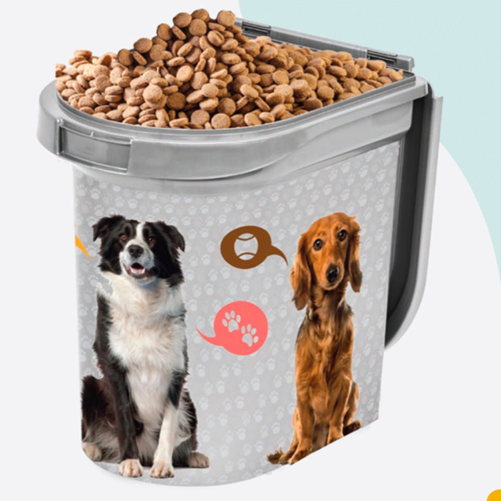 Contenedor de Comida para Mascotas 33 Litros. Astorpet | Irak PT-280 - astorpet