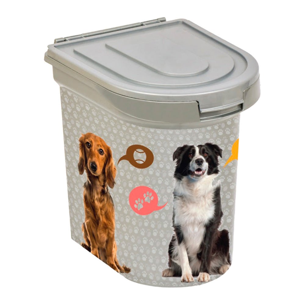 Contenedor de Comida para Mascotas 33 Litros. Astorpet | Irak PT-280 - astorpet